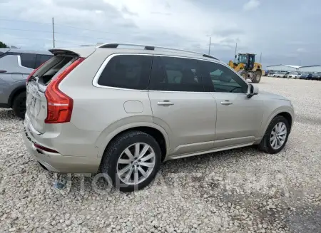 VOLVO XC90 T6 2016 vin YV4A22PK2G1038493 from auto auction Copart