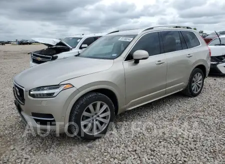 Volvo XC90 T6 2016 2016 vin YV4A22PK2G1038493 from auto auction Copart