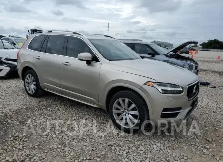 VOLVO XC90 T6 2016 vin YV4A22PK2G1038493 from auto auction Copart