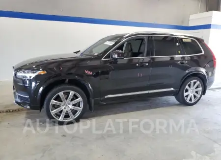 Volvo XC90 T6 2018 2018 vin YV4A22PL0J1382372 from auto auction Copart