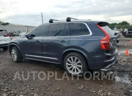 VOLVO XC90 T6 2016 vin YV4A22PL3G1032310 from auto auction Copart