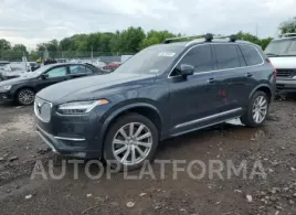 VOLVO XC90 T6 2016 vin YV4A22PL3G1032310 from auto auction Copart