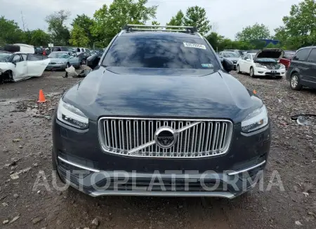 VOLVO XC90 T6 2016 vin YV4A22PL3G1032310 from auto auction Copart