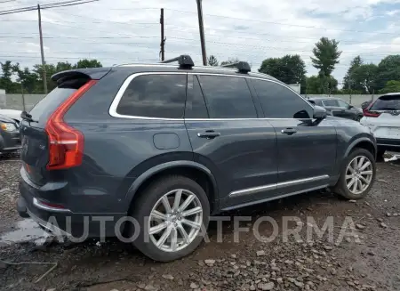 VOLVO XC90 T6 2016 vin YV4A22PL3G1032310 from auto auction Copart