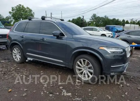 VOLVO XC90 T6 2016 vin YV4A22PL3G1032310 from auto auction Copart