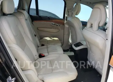 VOLVO XC90 T6 IN 2020 vin YV4A22PL7L1551290 from auto auction Copart