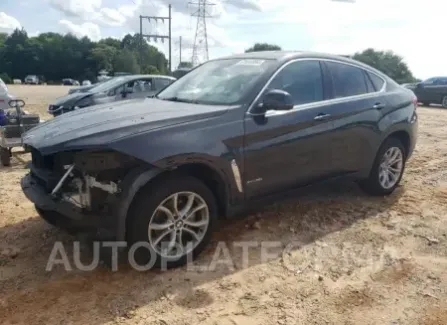 BMW X6 xDrive 2015 2015 vin 5UXKU2C54F0N77041 from auto auction Copart