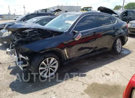 BMW X6 xDrive 2019 2019 vin 5UXKU2C59K0Z63853 from auto auction Copart