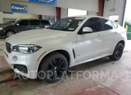 BMW X6 xDrive 2016 2016 vin 5UXKU6C52GXR33818 from auto auction Copart