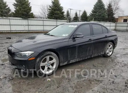 BMW 320I 2015 2015 vin WBA3C3G59FNT53711 from auto auction Copart