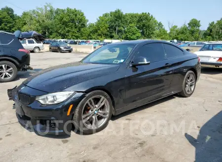 BMW 435I 2015 2015 vin WBA3R1C57FK194732 from auto auction Copart