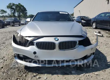 BMW 435 I 2015 vin WBA3T3C55F5A40759 from auto auction Copart