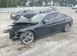 BMW 440I 2019 2019 vin WBA4J5C57KBM66046 from auto auction Copart