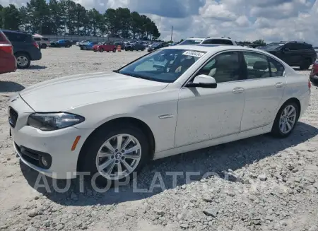 BMW 528I 2015 2015 vin WBA5A5C52FD518214 from auto auction Copart