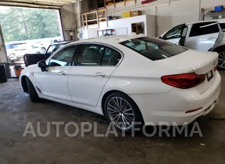 BMW 540 XI 2017 vin WBAJE7C36HG889634 from auto auction Copart