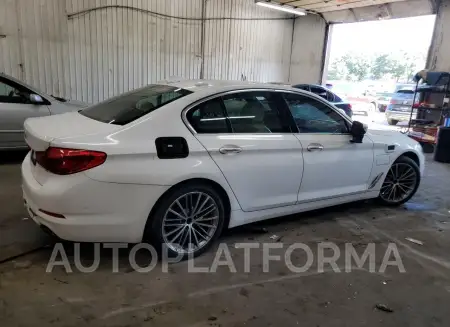 BMW 540 XI 2017 vin WBAJE7C36HG889634 from auto auction Copart