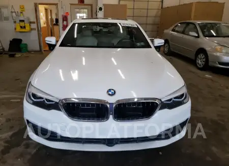 BMW 540 XI 2017 vin WBAJE7C36HG889634 from auto auction Copart