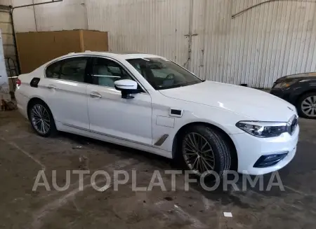 BMW 540 XI 2017 vin WBAJE7C36HG889634 from auto auction Copart