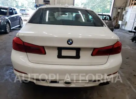 BMW 540 XI 2017 vin WBAJE7C36HG889634 from auto auction Copart