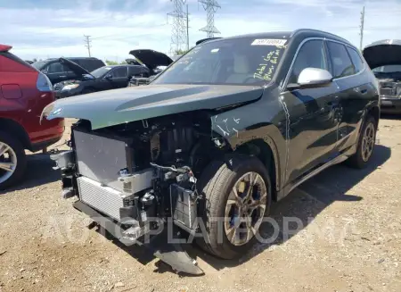 BMW X1 2024 2024 vin WBX73EF04R5Y51246 from auto auction Copart