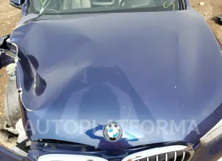 BMW X1 XDRIVE2 2016 vin WBXHT3C30G5F67569 from auto auction Copart