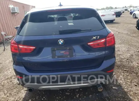 BMW X1 XDRIVE2 2016 vin WBXHT3C30G5F67569 from auto auction Copart