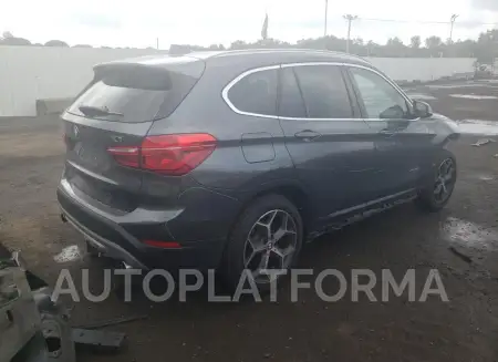 BMW X1 XDRIVE2 2018 vin WBXHT3C32J5K23245 from auto auction Copart