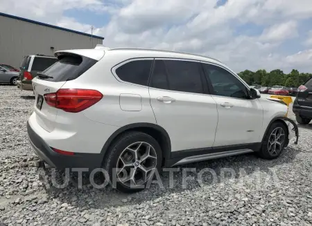 BMW X1 SDRIVE2 2017 vin WBXHU7C36H5H33227 from auto auction Copart