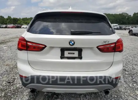 BMW X1 SDRIVE2 2017 vin WBXHU7C36H5H33227 from auto auction Copart