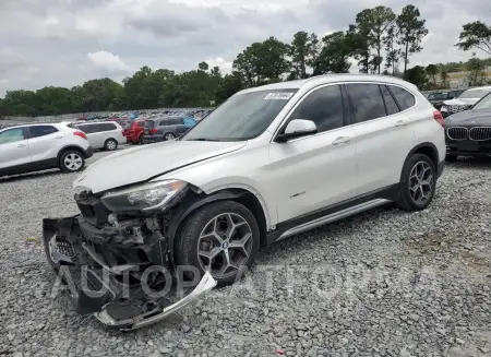 BMW X1 SDRIVE2 2017 vin WBXHU7C36H5H33227 from auto auction Copart