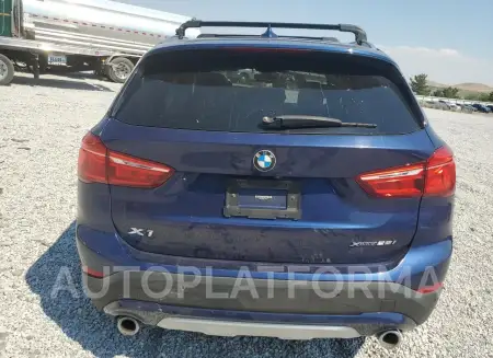 BMW X1 XDRIVE2 2020 vin WBXJG9C05L3L85707 from auto auction Copart