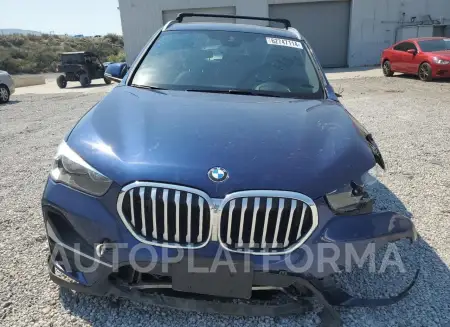 BMW X1 XDRIVE2 2020 vin WBXJG9C05L3L85707 from auto auction Copart