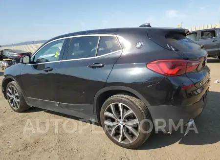 BMW X2 SDRIVE2 2020 vin WBXYH9C08L5P06929 from auto auction Copart