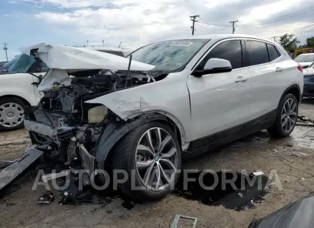 BMW X2 xDrive 2021 2021 vin WBXYJ1C08M5T00852 from auto auction Copart