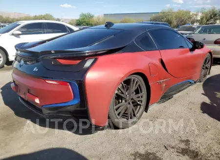 BMW I8 2016 vin WBY2Z2C56GV676286 from auto auction Copart