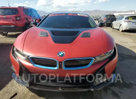 BMW I8 2016 vin WBY2Z2C56GV676286 from auto auction Copart