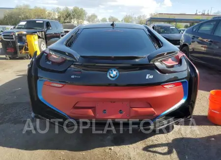 BMW I8 2016 vin WBY2Z2C56GV676286 from auto auction Copart