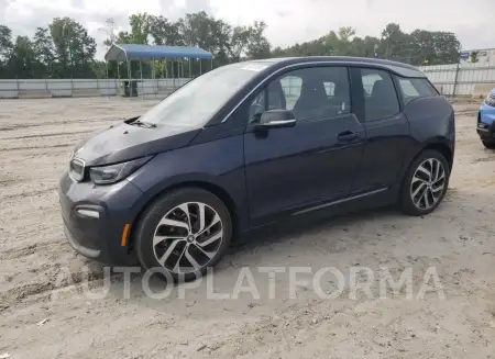 BMW I3 2018 2018 vin WBY7Z4C50JVC34728 from auto auction Copart