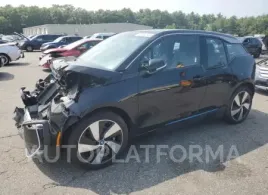 BMW I3 2018 2018 vin WBY7Z4C50JVD95533 from auto auction Copart