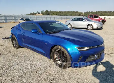 CHEVROLET CAMARO LT 2016 vin 1G1FB1RS3G0149455 from auto auction Copart