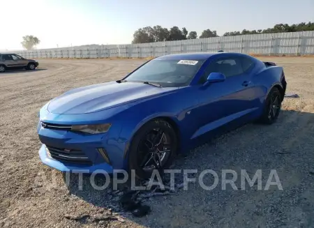 Chevrolet Camaro LT 2016 2016 vin 1G1FB1RS3G0149455 from auto auction Copart