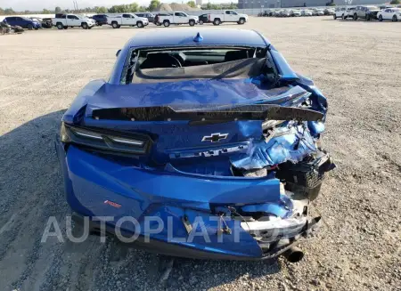 CHEVROLET CAMARO LT 2016 vin 1G1FB1RS3G0149455 from auto auction Copart