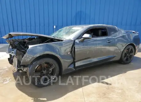 Chevrolet Camaro LT 2017 2017 vin 1G1FD1RX8H0139835 from auto auction Copart