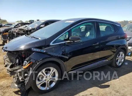 CHEVROLET BOLT EV LT 2019 vin 1G1FW6S02K4105040 from auto auction Copart