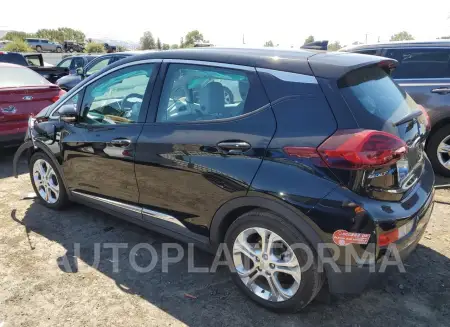 CHEVROLET BOLT EV LT 2019 vin 1G1FW6S02K4105040 from auto auction Copart