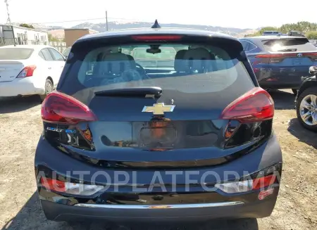 CHEVROLET BOLT EV LT 2019 vin 1G1FW6S02K4105040 from auto auction Copart