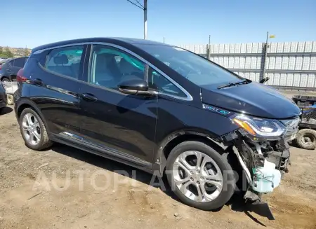 CHEVROLET BOLT EV LT 2019 vin 1G1FW6S02K4105040 from auto auction Copart