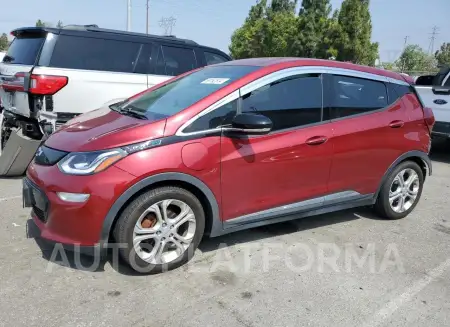 Chevrolet Bolt 2017 2017 vin 1G1FW6S03H4189412 from auto auction Copart