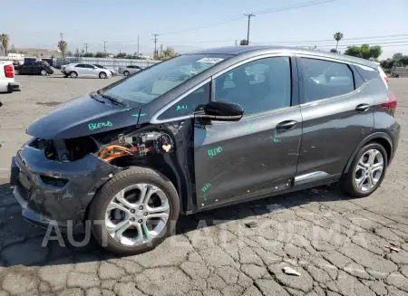 CHEVROLET BOLT EV LT 2017 vin 1G1FW6S04H4181089 from auto auction Copart