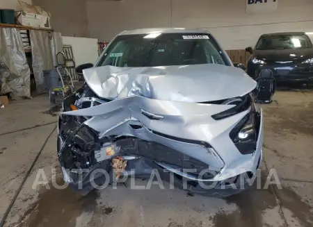 CHEVROLET BOLT EV 1L 2023 vin 1G1FW6S04P4186808 from auto auction Copart